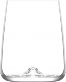 Ποτήρι Νερού Σετ 6τμχ Γυάλινο Terra LAV 360ml LVTRA35936F