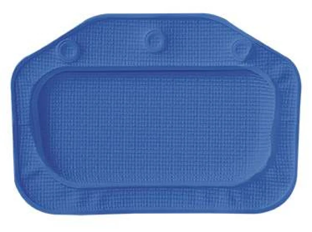 Μαξιλάρι Μπανιέρας Αντιολισθητικό Pvc 20x30εκ. Unilux Royal Blue Sealskin 315007223