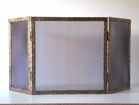 Προστατευτικό Παραβάν Τζακιού 