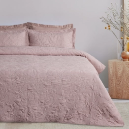 Κουβερλί Microfiber King 240x250εκ. Happy 9660 Nude Das Home