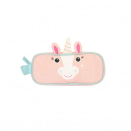 Κασετίνα Polyester 19x6x8εκ. Allie the Alicorn Zoocchini ZOO28201