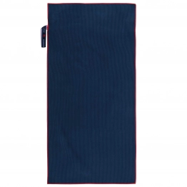 Πετσέτα Γυμναστηρίου Microfiber 45x90εκ. Essential 4174 Navy Blue Greenwich Polo Club