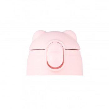 Ανταλλακτικό Καπάκι Με Καλαμάκι Για Παιδικό Θερμός Wild Stunts 300ml-6,3x6,3x5,2εκ. Bubble Bottle Estia 01-33767