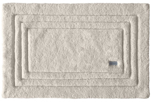Ταπέτο Μπάνιου Βαμβακερό Linea Cream 40x60εκ. Guy Laroche