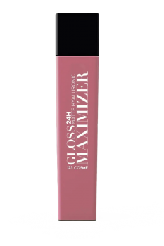 Lip Gloss Maximizer HYALURONIC A, 4,5gr flexible DDONNA Cosmetics 12242A-5