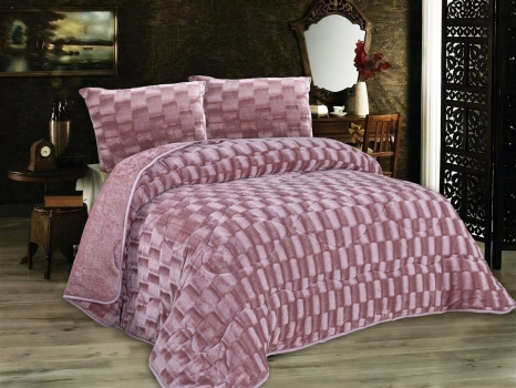 Κουβερτοπάπλωμα Fleece Υπέρδιπλο 220x240εκ. 1940 Rotten Apple DimCol