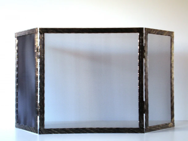 Προστατευτικό Παραβάν Τζακιού 