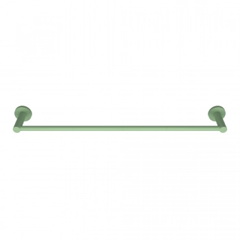 Κρεμάστρα Πετσέτας Ανοξείδωτη Matt Mint Pam & Co 60x5x5εκ. 113-903