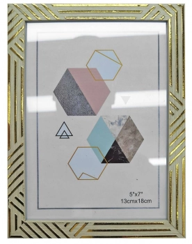 Κορνίζα Πλαστική 13x18εκ. Homie 12-2047