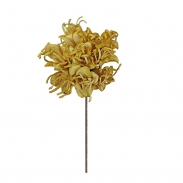 Λουλούδι Κίτρινο Art Et Lumiere 90εκ. 07081