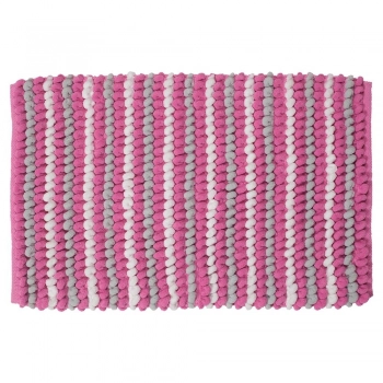 Ταπέτο Μπάνιου Polyester 50x80εκ. Bright Pink Sealskin 294665450