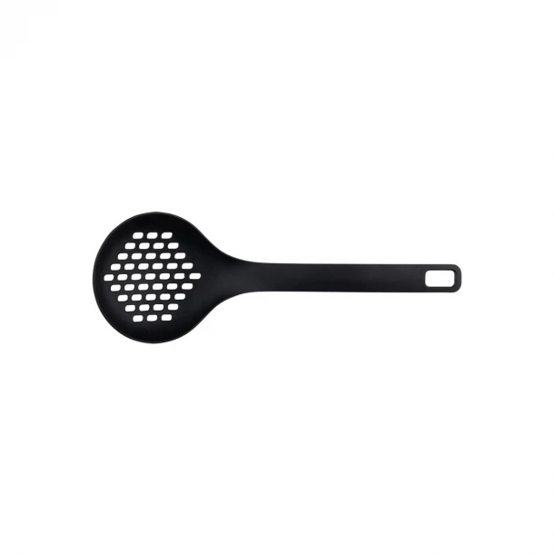 Κουτάλα Τρυπητή PBT Μαύρη Mork estia 01-40567