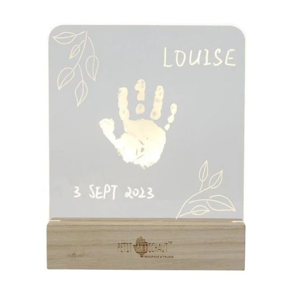 Dreamy Illuminated Frame Olive Tree Petit Artichaut PA2403