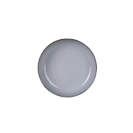 Πιάτο Βαθύ Πορσελάνης Grey 20εκ. Kutahya Porselen KXMOD20CK955