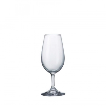 Ποτήρι Κρασιού Κρυστάλλινο 210ml-6,6x16εκ. Bohemia Colibri CTB03202021