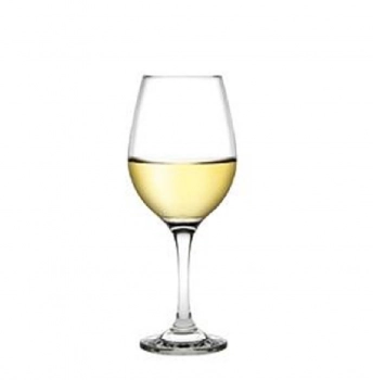 Ποτήρι Κρασιού Amber ESPIEL 295ml SP440255K6