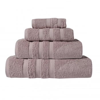 Πετσέτα Βαμβακερή Σώματος 90x160εκ. Prestige 1167 Nude Das Home