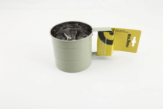 Κόσκινο Χειρός Ανοξείδωτο 15,9εκ. Max Home OL09070159