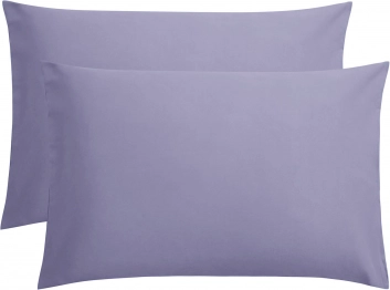 Ζεύγος Μαξιλαροθήκες Βαμβακερές 50x70εκ. Levanda Le Blanc 7000276-30