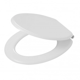 Καπάκι Λεκάνης MDF Mississippi White 37,3x44x5,3εκ. Tiger 251660646