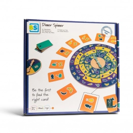 Dinner Spinner FSC 100% BS Toys GA437