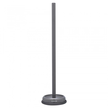 Χαρτοθήκη Επιδαπέδια Μεταλλική Γκρι 13,2x52,1εκ. Acero Sealskin 361731814