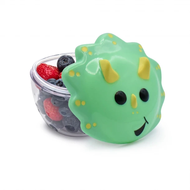 Δοχείο Για Σνακ 232ml Dino Melii MEL14620