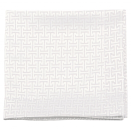 Τραπεζομάντηλο Polyester 170x240εκ. Essential 3006 Λευκό Greenwich Polo Club