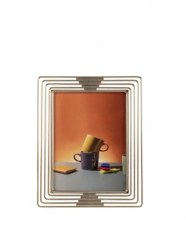 Κορνίζα Μεταλλική Χρυσή 15x20εκ. Zen Collection 26.24.53009