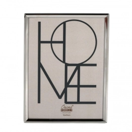 Κορνίζα Μεταλλική Ασημί 15x20εκ. Oriana Ferelli  SU900230R68