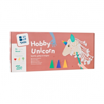 Παιχνίδι Μίμησης Hobby Unicorn Bs Toys GA530