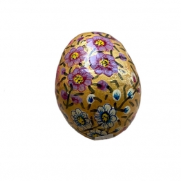 Πασχαλινό Διακοσμητικό Αυγό Ξύλινο Royal Art 5x7εκ. POW1/07