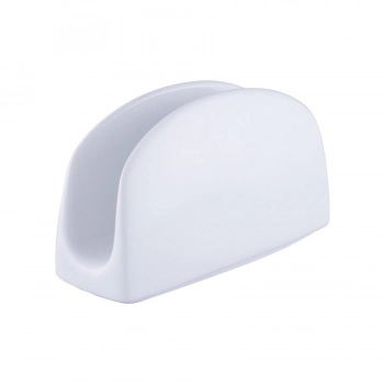 Χαρτοπετσετοθήκη Πορσελάνης Λευκή Oriana Ferelli PR0PS27000