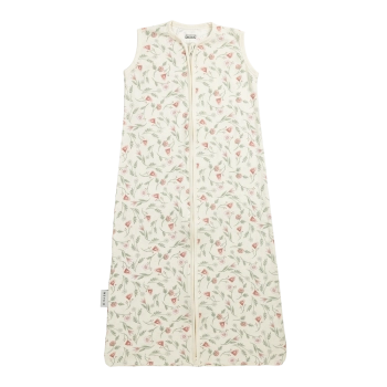 Καλοκαιρινός Υπνόσακος 0,3Tog 3-9 Μηνών-70εκ. Jersey Flower Multicolour Meyco MEY-195.254.00.01