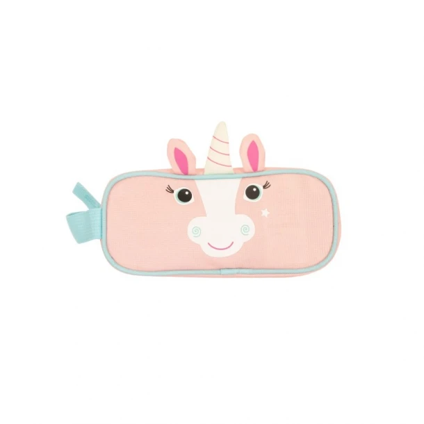 Κασετίνα Polyester 19x6x8εκ. Allie the Alicorn Zoocchini ZOO28201