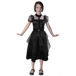 Στολή Παιδική Μεταμφιεσμένο Κορίτσι (4-6 ετών / 7-10 ετών / 11-14 ετών) Carnavalista 3-2366