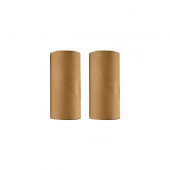 Ανταλλακτικά Σετ 2τμχ Για Αποχνουδωτή Με 60 Φύλλα 4,8x4,8x10εκ. Estia 04-30865