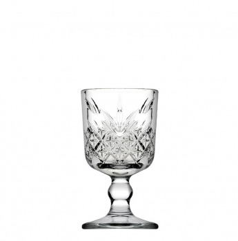 Ποτήρι Liquer Γυάλινο Διάφανο Timeless 60ml/5x9εκ. ESPIEL SP51718K12