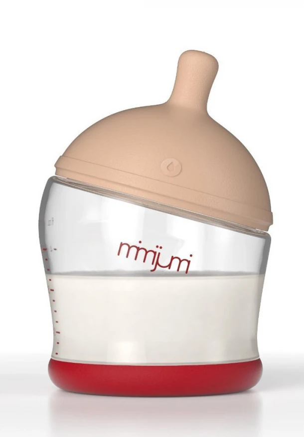 Μπουκάλι θηλασμού 120ml Mimijumi MJ-VH022