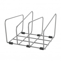 Θήκη Για Ταψιά 4 Θέσεων Polytherm Backy 22x21x14εκ. Metaltex 16-362008