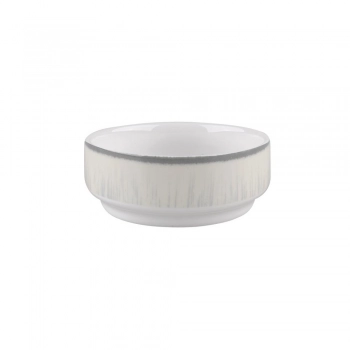 Μπωλάκι Σερβιρίσματος Πορσελάνης Φ6,5εκ. Water Lily Blue Oriana Ferelli PR24336BL13