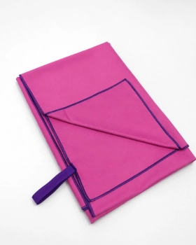 Πετσέτα Θαλάσσης Microfiber 80x160εκ. Easy Dry-Sand Free Fuchsia Le Blanc 7012521-4