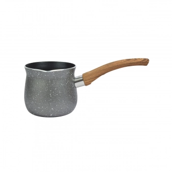 Μπρίκι Αλουμινίου Αντικολλητικό Stone Estia 430ml 01-4750