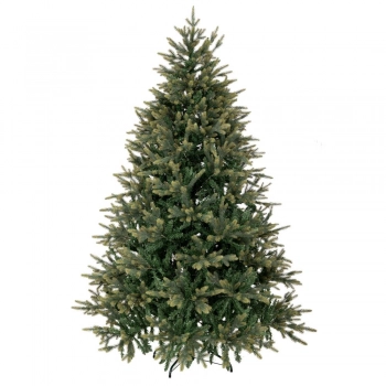 Χριστουγεννιάτικο Δέντρο 210εκ.-3420 Tips Fraser Fir Πλαστικο-Pvc iliadis 67527