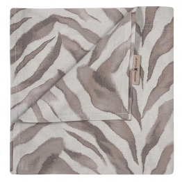 Σεντόνι Μεμονωμένο Βαμβακερό King 260x280εκ. Loft 2377 Brown Greenwich Polo Club