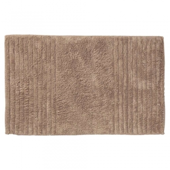 Ταπέτο Μπάνιου Βαμβακερό 50x80εκ. Essence Linen Sealskin 294435466