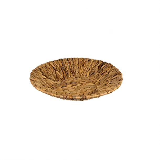 Διακοσμητική Πιατέλα Υάκινθος Art Et Lumiere 37x6εκ. 0632