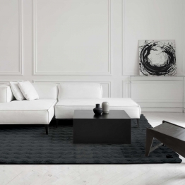 Χαλί Faux Fur 150x200εκ. Essential 3125 Graphite Greenwich Polo Club
