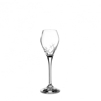 Σετ 6τμχ Ποτήρι Λικέρ Κρυστάλλινο 70ml Lenny 86-3 Capolavoro