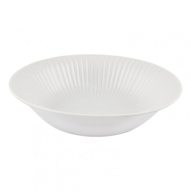 Σαλατιέρα Πορσελάνης White PW5 Oriana Ferelli 23εκ. PR00400523